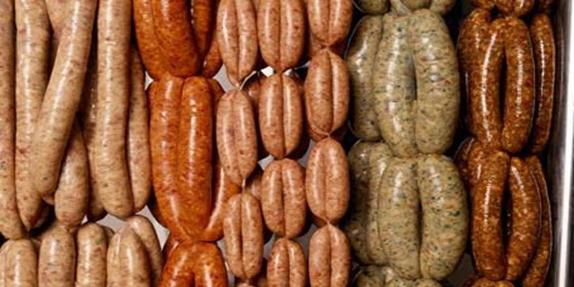 Cyprus Sausages