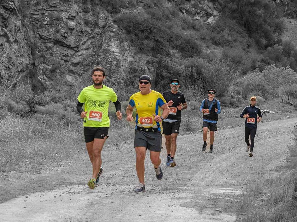 The Lefkara Country Run and Vertical Challenge