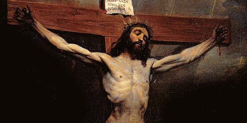 Crucifixion of Jesus