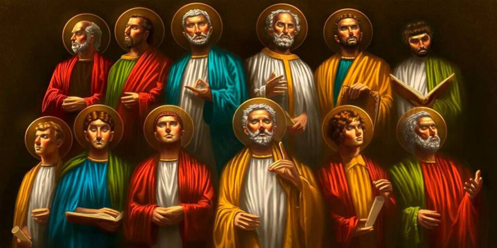 Jesus Disciples