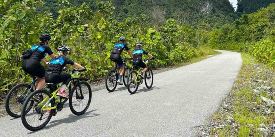 Cycling in Cyprus