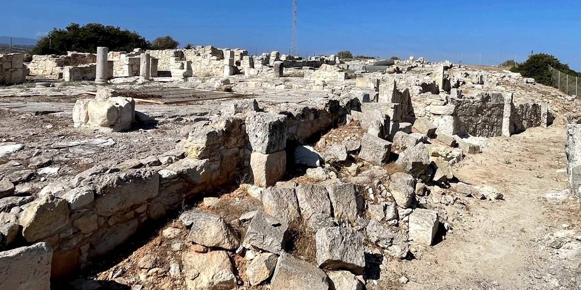 The Kourion Vasilica