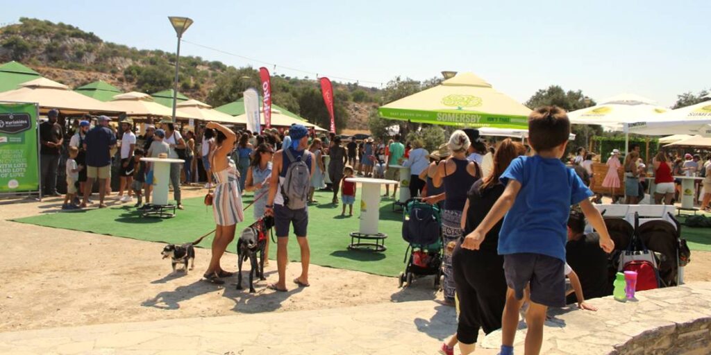 The Vegan Fam Festival