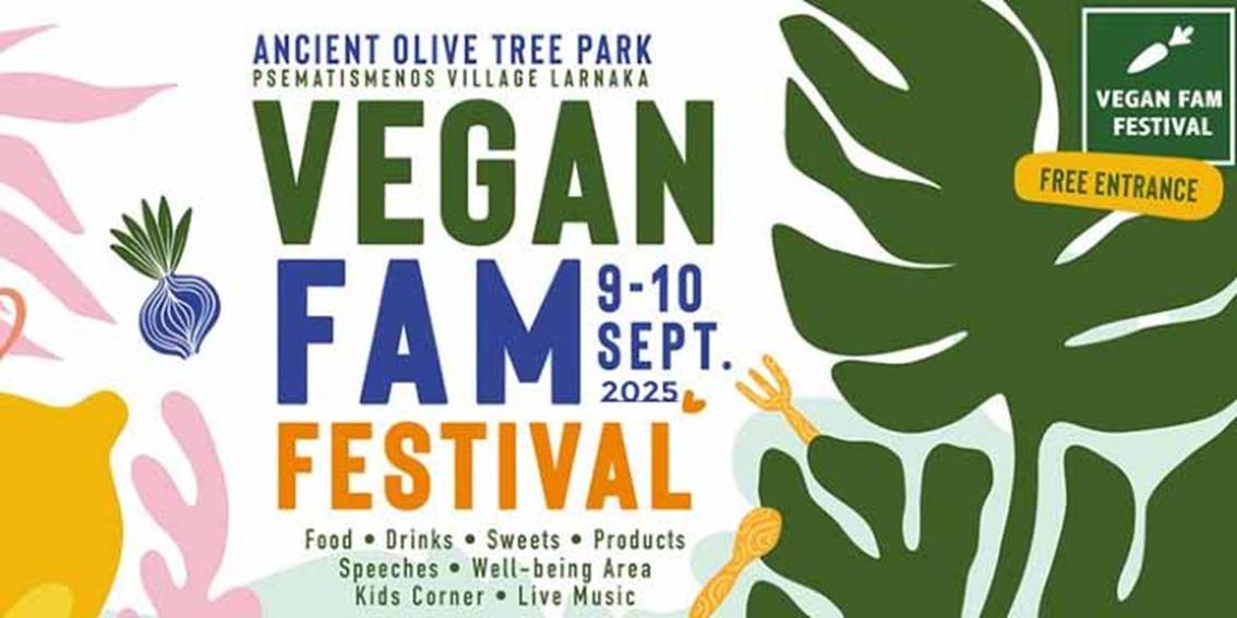 vegan fam festival